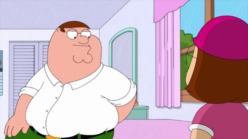 Кадры из сериала Гриффины (1999)